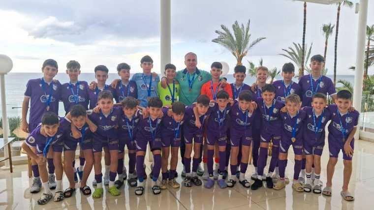 FC Argeș U13 a participat la Elite Neon Cup
