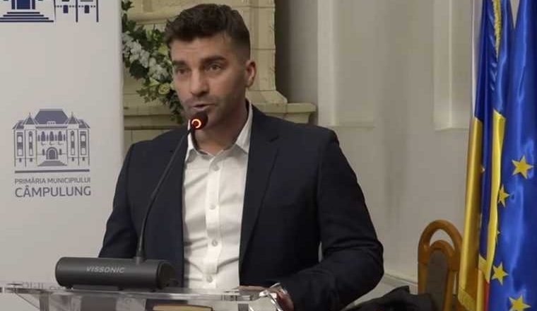 Câmpulungul are un nou viceprimar
