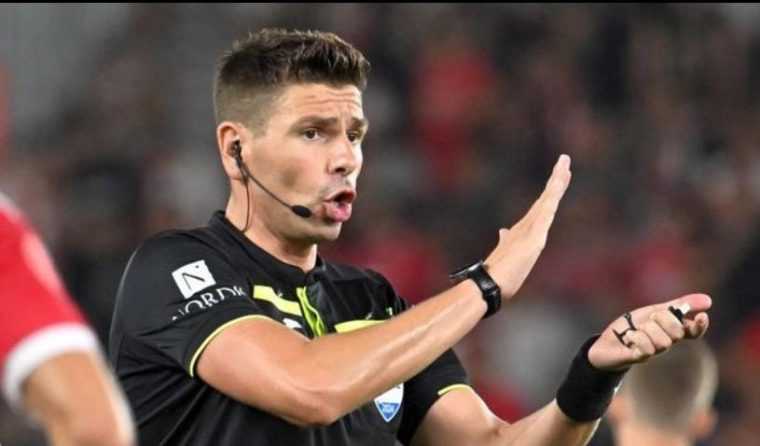 Marian Barbu va arbitra meciul Dinamo – FC Argeș