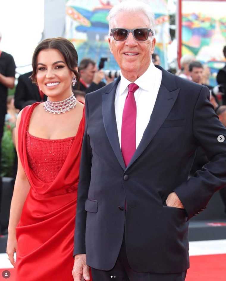 Romina Gingașu, soția lui Piero Ferrari, apare în dosarul prostituție cu vedete