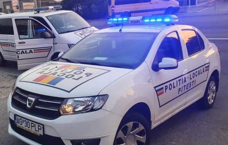 Polițiștii din Pitești au făcut dosare penale pentru lucrări ilegale în zone istorice și au închis două localuri