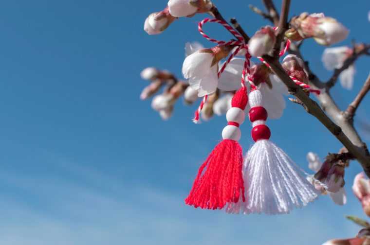 1 martie, Mărțișor. Tradiții și obiceiuri