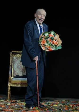 Victor Rebengiuc_credit foto Florin Ghioca