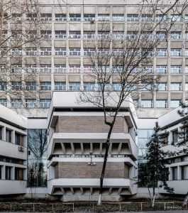 Academia „Ștefan Gheorghiu”