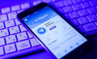 telegram