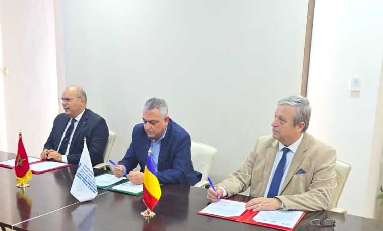 CCIMB - Tunisia - Maroc