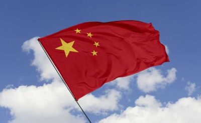China