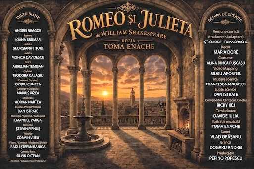 Romeo si Julieta - Toma Enache