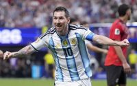 messi