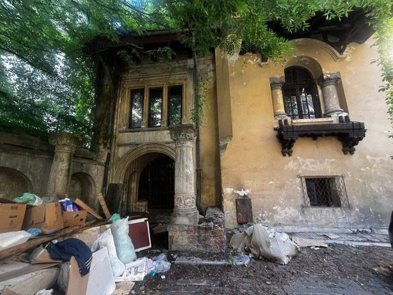 casa Bratianu