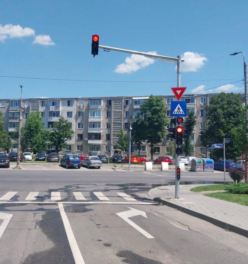 intersectie