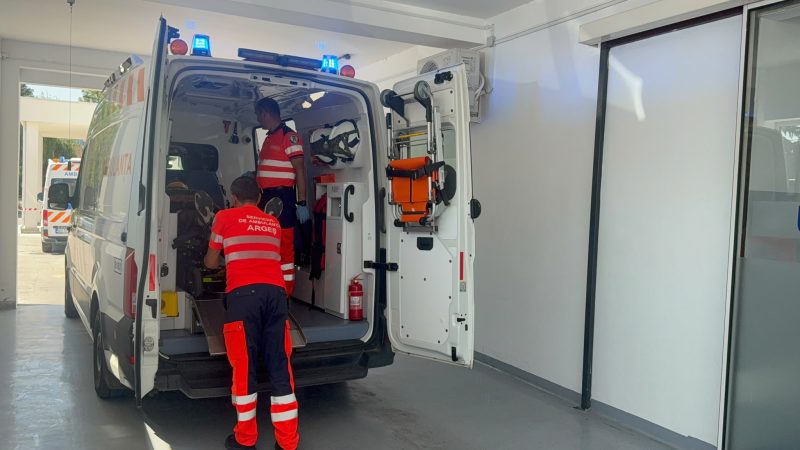 sju-ambulanta
