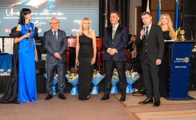La balul Clubului Rotary Pitesti Unity La balul Clubului Rotary Pitesti Unity