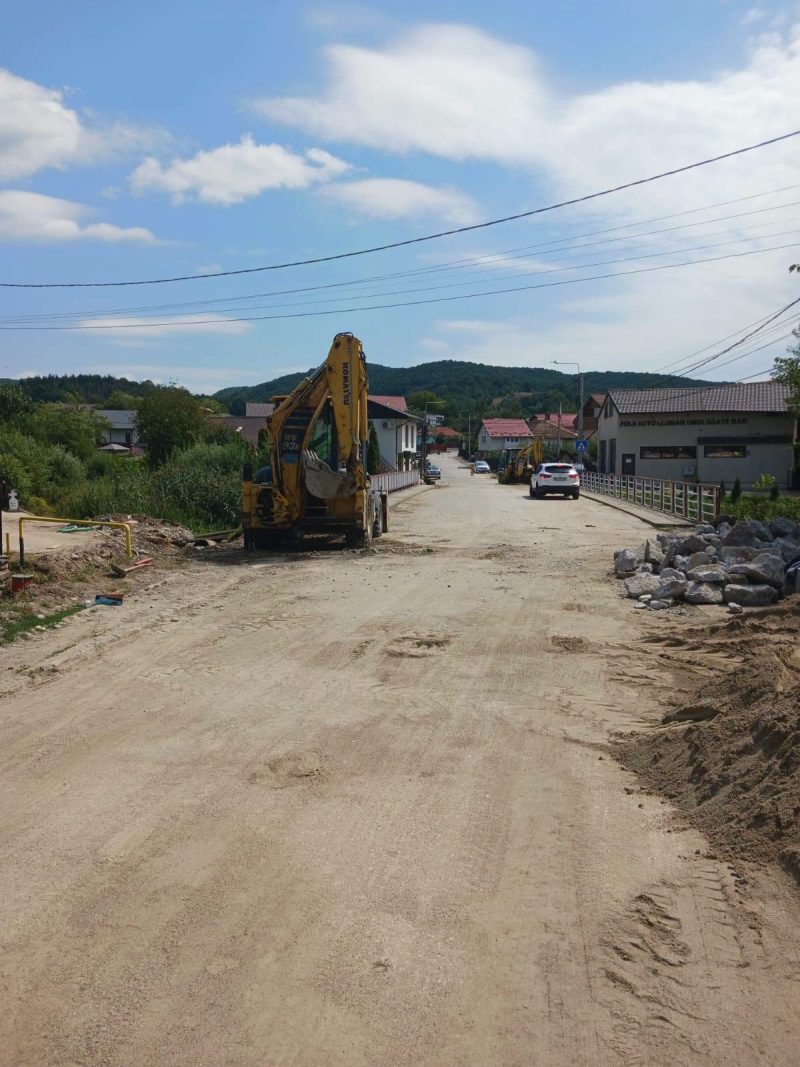 strada Progresu_Curtea de Arge;