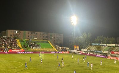 fc arges - farul
