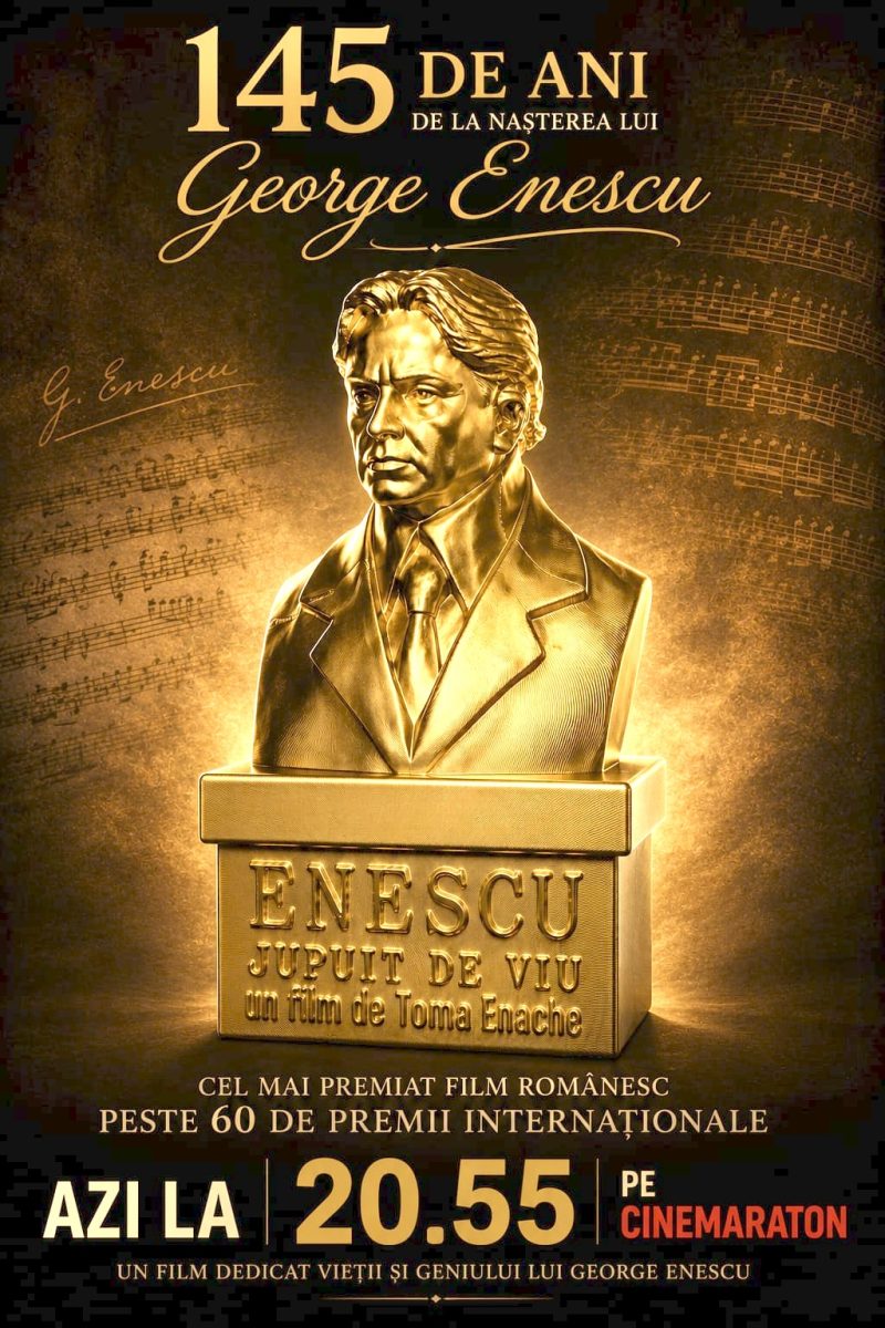 ENESCU jupuit de viu