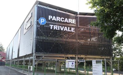 Parcare supraterana