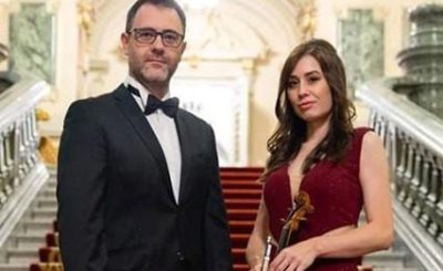 Diana Jipa si Stefan Doniga