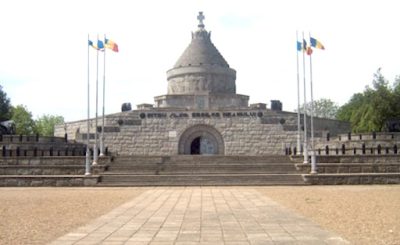 Mausoleul de la Mărăşeşti