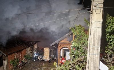 incendiu