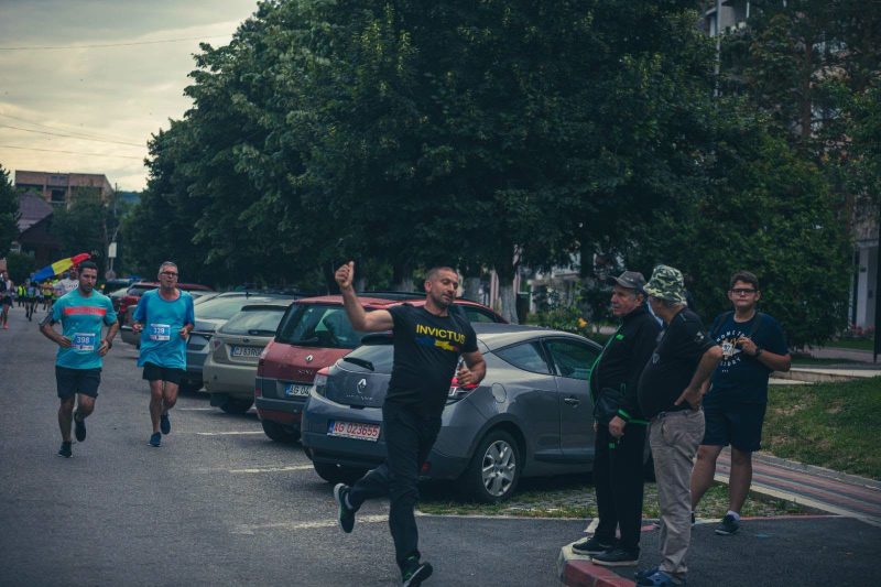 Ștafeta Veteranilor Invictus ajunge la Curtea de Argeș pe 4 octombrie
