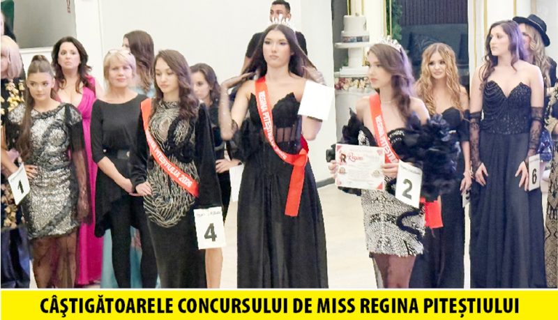 Eveniment de gală în presa argeşeană: Balul Curierului