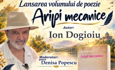 Lansare de carte