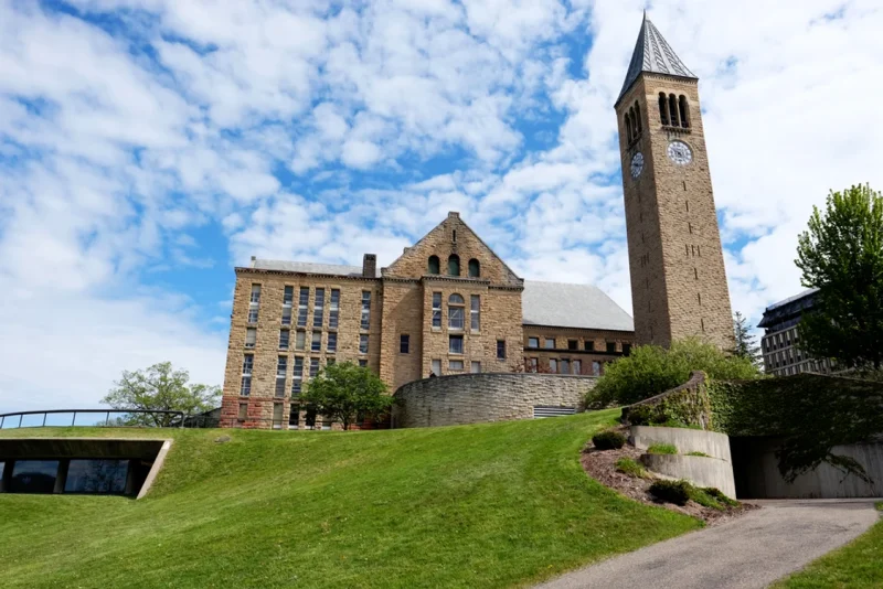 universitatea cornell
