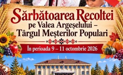 Sărbătoarea Recoltei
