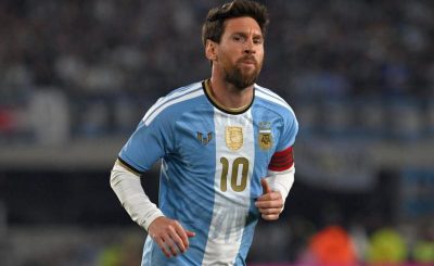 messi