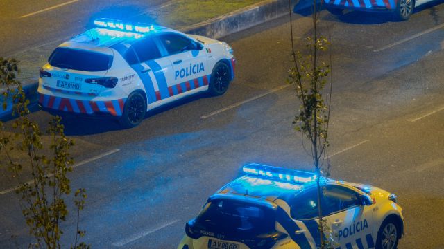 politie-portugalia