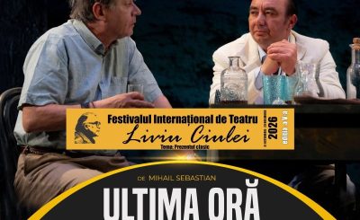 ultima oră afis