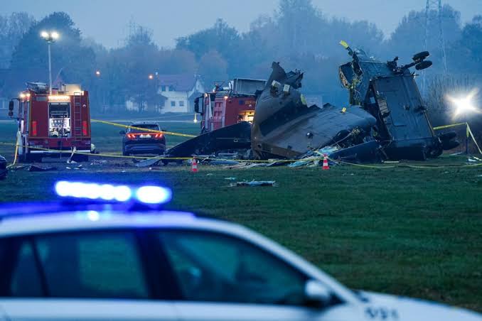 accident avion