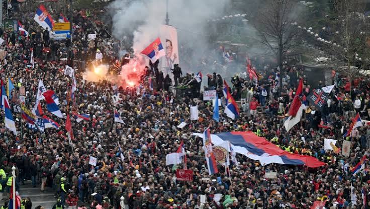 serbia poza